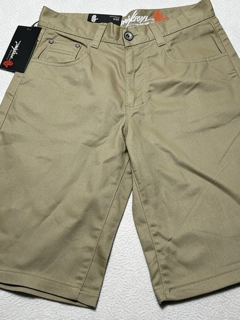 Miskeen Originals Shorts Men's Size 32 Deadstock Hand Y2K Cotton